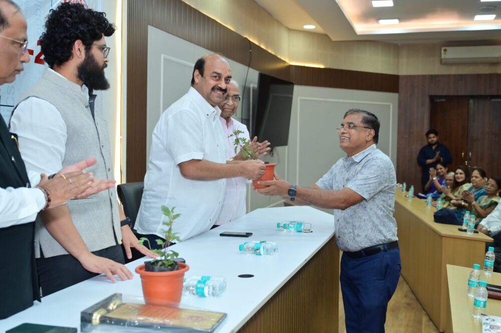 PRSI नागपुर चैप्टर ने किया राष्ट्रीय जनसंपर्क दिवस - 2026 का भव्य आयोजन