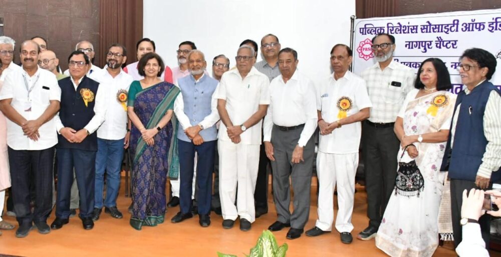 पत्रकारिता, राष्ट्रहित के प्रति एक पावन दायित्व : पद्मश्री सत्यनारायण नुवाल