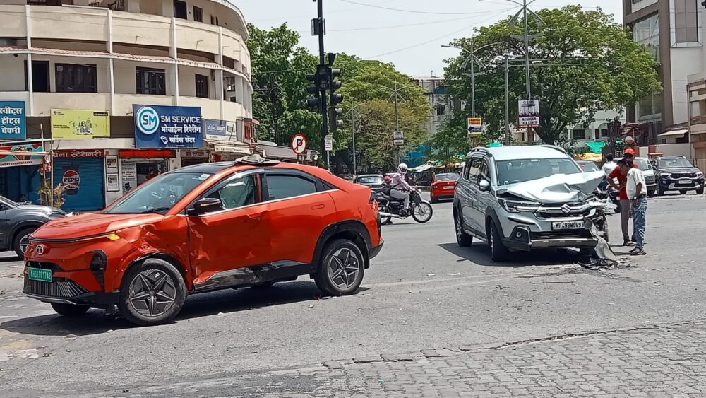 Pratap Nagar Ring Road Turning Into an Accident Hotspot?