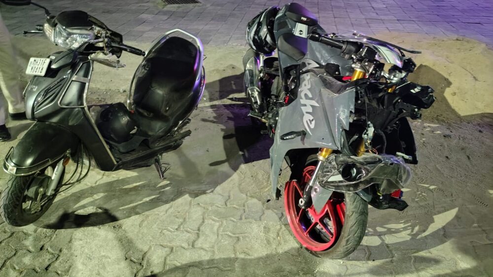 Pratap Nagar Ring Road Turning Into an Accident Hotspot?