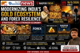 Podcast: Nagpur Gold Trade, Digital Investment & India’s Forex Strategy