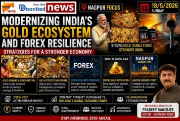 Podcast: Nagpur Gold Trade, Digital Investment & India’s Forex Strategy