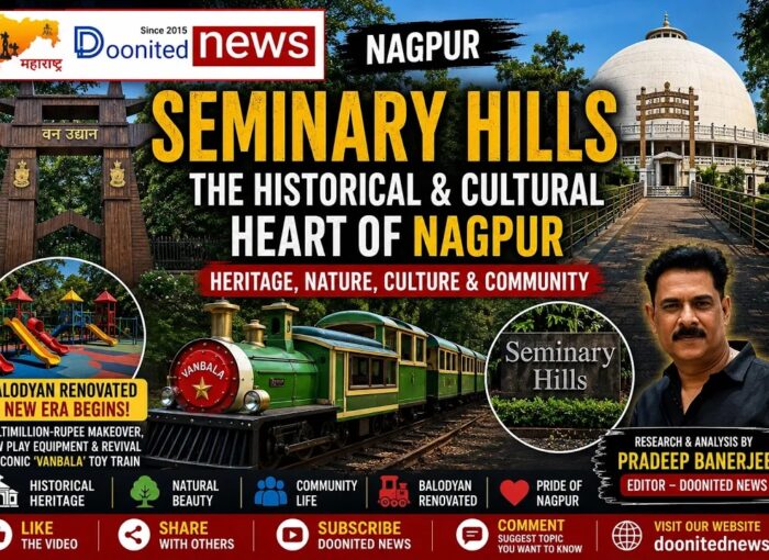 History and importance of Seminary Hills Nagpur