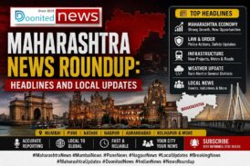 Maharashtra, Vidarbha and Nagpur Daily News Roundup