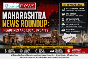 Maharashtra, Vidarbha and Nagpur Daily News Roundup
