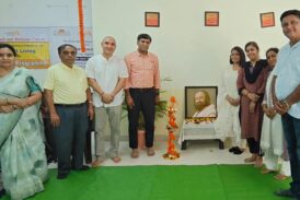 अंतर्राष्ट्रीय ड्रग विरोधी जागरूकता कार्यक्रम- बूटीबोरी