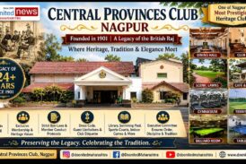 Central Provinces Club, Nagpur | A Living Legacy Since 1901