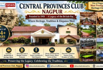Central Provinces Club, Nagpur | A Living Legacy Since 1901