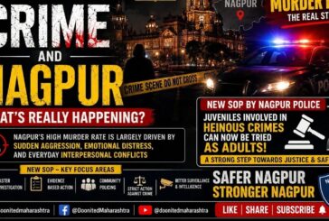 CRIME AND NAGPUR | WHAT'S REALLY HAPPENING?