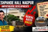 Deshpande Hall Nagpur: Renovation or Roadblock for Local Artists?