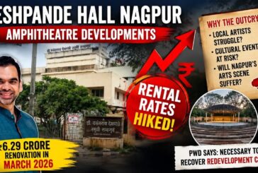 Deshpande Hall Nagpur: Renovation or Roadblock for Local Artists?