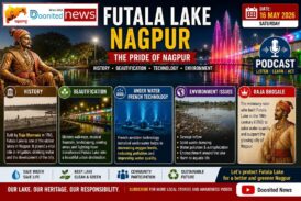 Futala Lake is one of Nagpur’s most iconic and historic landmarks
