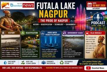 Futala Lake is one of Nagpur’s most iconic and historic landmarks
