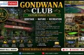 Gondwana Club Nagpur | Heritage, Recreation & Scenic Beauty Since 1932