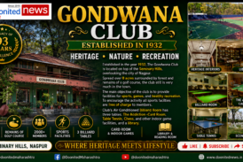 Gondwana Club Nagpur | Heritage, Recreation & Scenic Beauty Since 1932