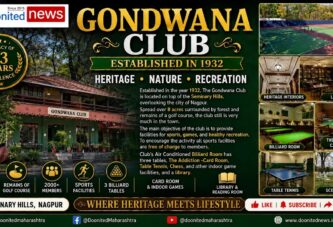 Gondwana Club Nagpur | Heritage, Recreation & Scenic Beauty Since 1932