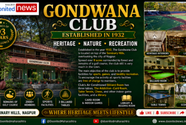 Gondwana Club Nagpur | Heritage, Recreation & Scenic Beauty Since 1932