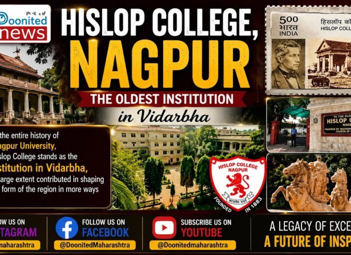 The Legacy of Hislop College, Nagpur