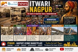 Itwari is one of Nagpur’s oldest and busiest commercial areas