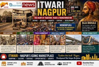 Itwari is one of Nagpur’s oldest and busiest commercial areas