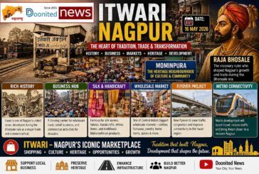 Itwari is one of Nagpur’s oldest and busiest commercial areas