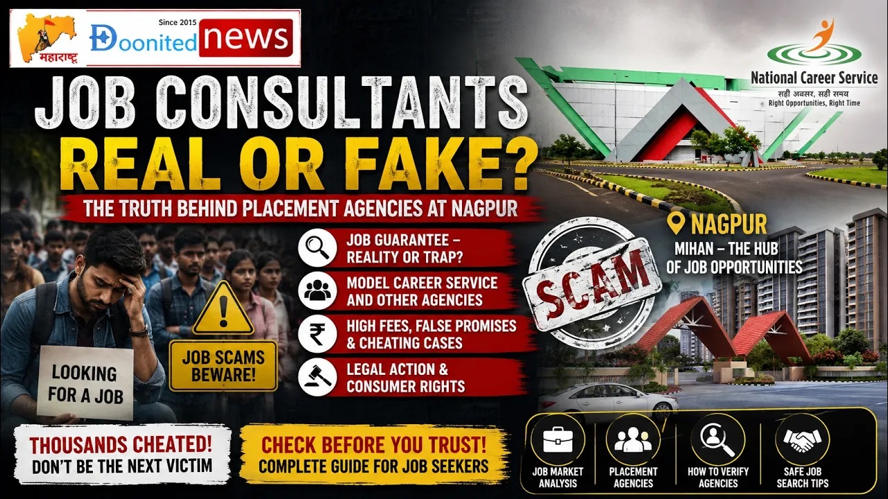 Placement Agencies in Nagpur : Real or Fake?