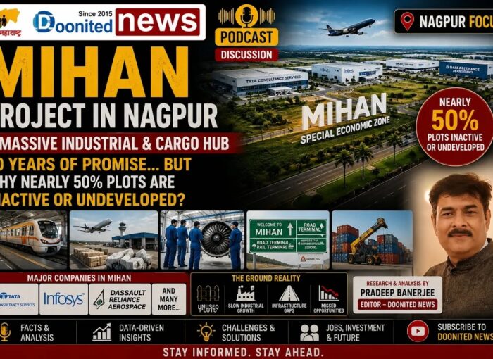 MIHAN Project Nagpur: Mega Vision or Missed Opportunity?