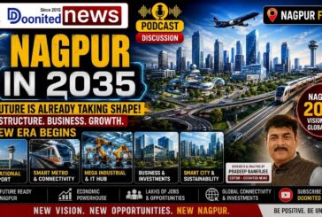 Nagpur 2035: India’s Next Global Smart City and Economic Powerhouse