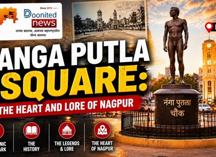 Nanga Putla Square: The Heart and Lore of Nagpur