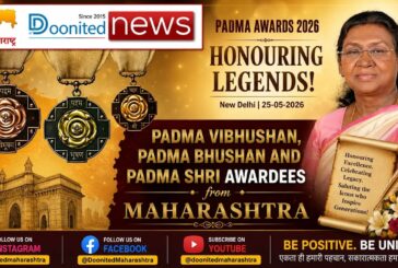 Padma Awards 2026 | Maharashtra Pride