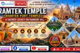 The Sacred Legacy of Ramtek Temple