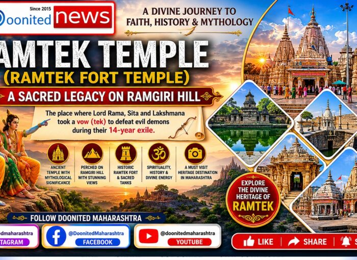 The Sacred Legacy of Ramtek Temple