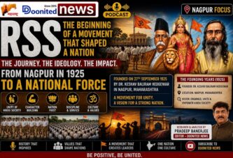 RSS: The Journey from Nagpur to a Nationwide Movement