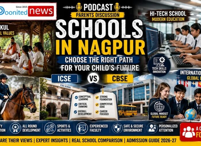 CBSE & ICSE Schools in Nagpur 2026-27