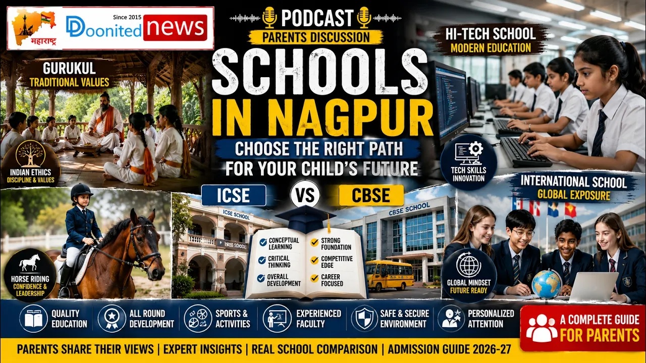 CBSE & ICSE Schools in Nagpur 2026-27