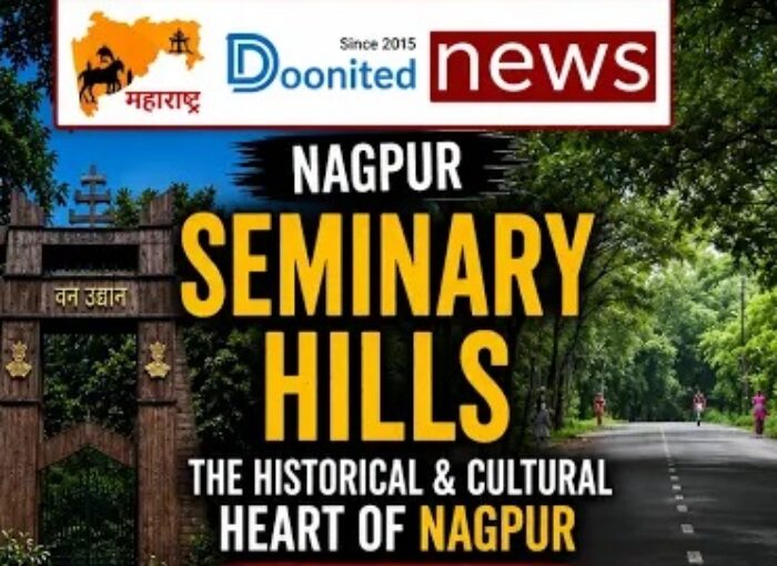 Seminary Hills Nagpur