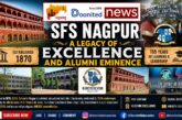 SFS Nagpur | A Legacy of Excellence and Alumni Eminence