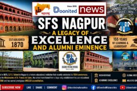 SFS Nagpur | A Legacy of Excellence and Alumni Eminence