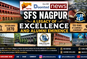 SFS Nagpur | A Legacy of Excellence and Alumni Eminence