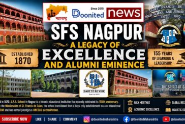 SFS Nagpur | A Legacy of Excellence and Alumni Eminence