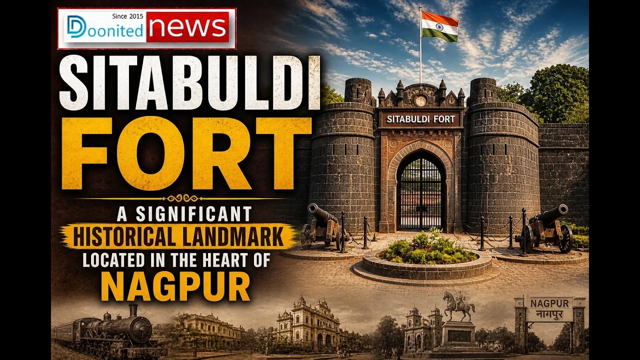 Sitabuldi Fort: Historical Guide to Nagpur’s Strategic Landmark