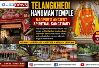 Telangkhedi Hanuman Temple | Nagpur’s Ancient Spiritual Sanctuary