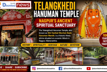 Telangkhedi Hanuman Temple | Nagpur’s Ancient Spiritual Sanctuary