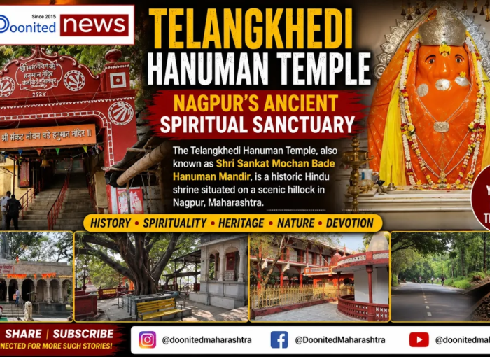 Telangkhedi Hanuman Temple | Nagpur’s Ancient Spiritual Sanctuary