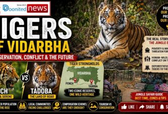 Tigers of Vidarbha: Conservation, Conflict & Sustainable Tourism
