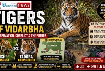Tigers of Vidarbha: Conservation, Conflict & Sustainable Tourism