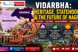 Vidarbha: Heritage, Statehood & The Future of Nagpur | Culture, Economy & Identity
