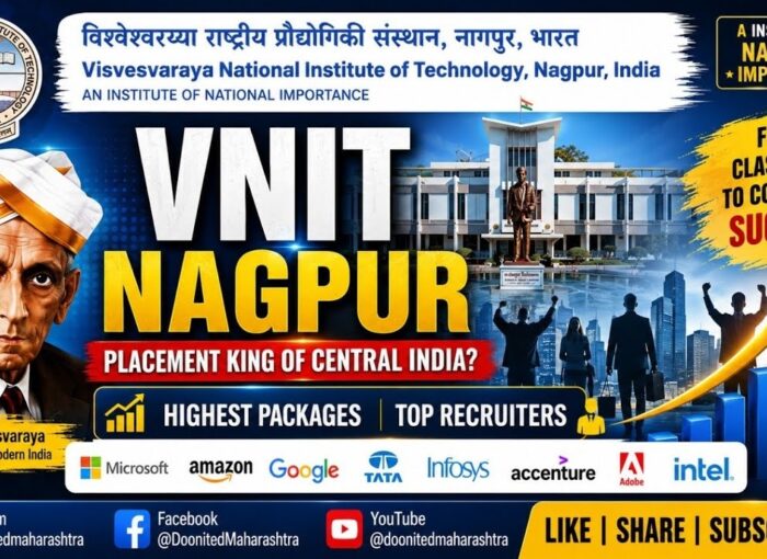 VNIT Nagpur – Placement & Job Orientation Process
