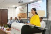 राजभाषा कार्यान्वयन पर चिंतन आवश्यक : डॉ. मनाली क्षीरसागर