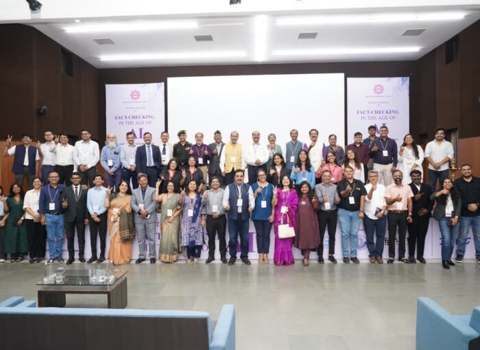 पीआरएसआई ने एआई आधारित दुष्प्रचार से निपटने के लिए भारत की पहली राष्ट्रीय तथ्य सत्यापन समिति का गठन किया